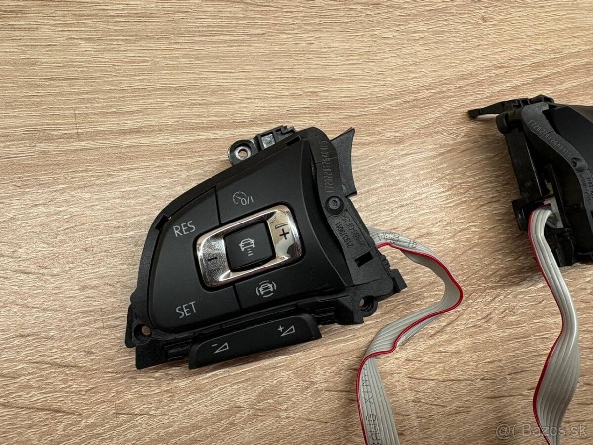 Tlačidla na volant tlačidlá multifunkcie multifunkcny - 14