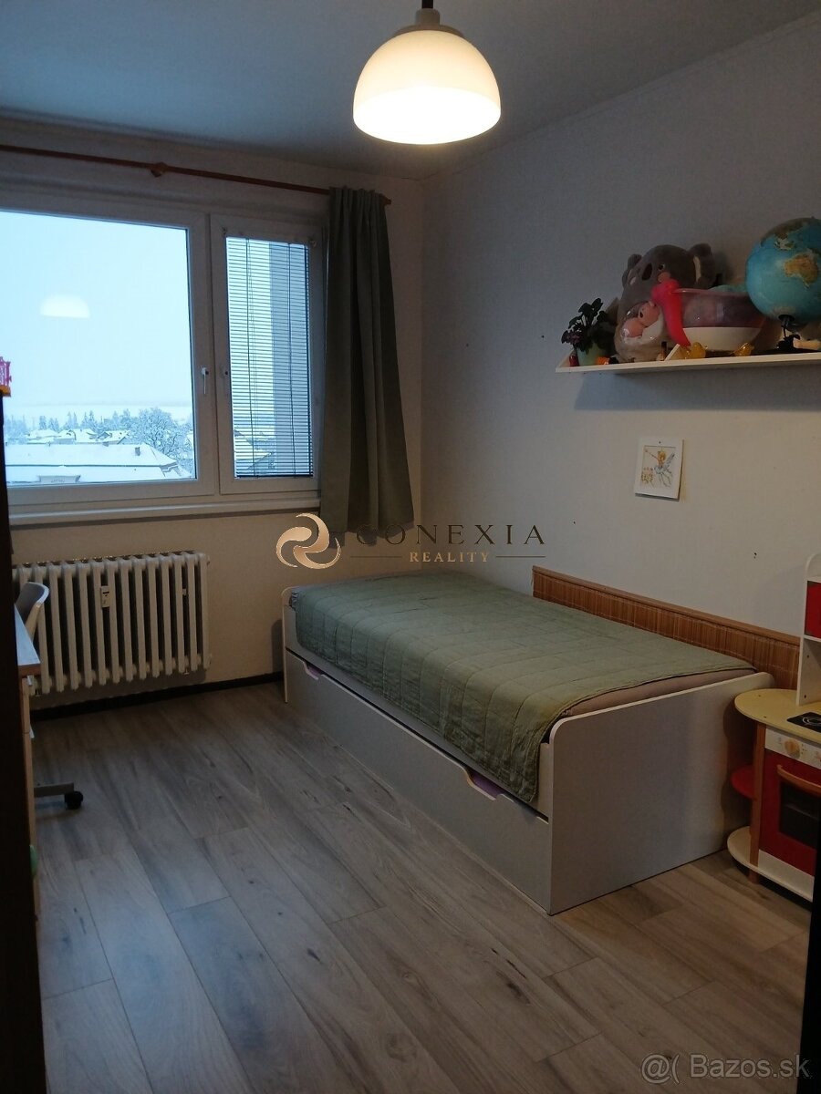 4 izbový byt, Smižany - 14