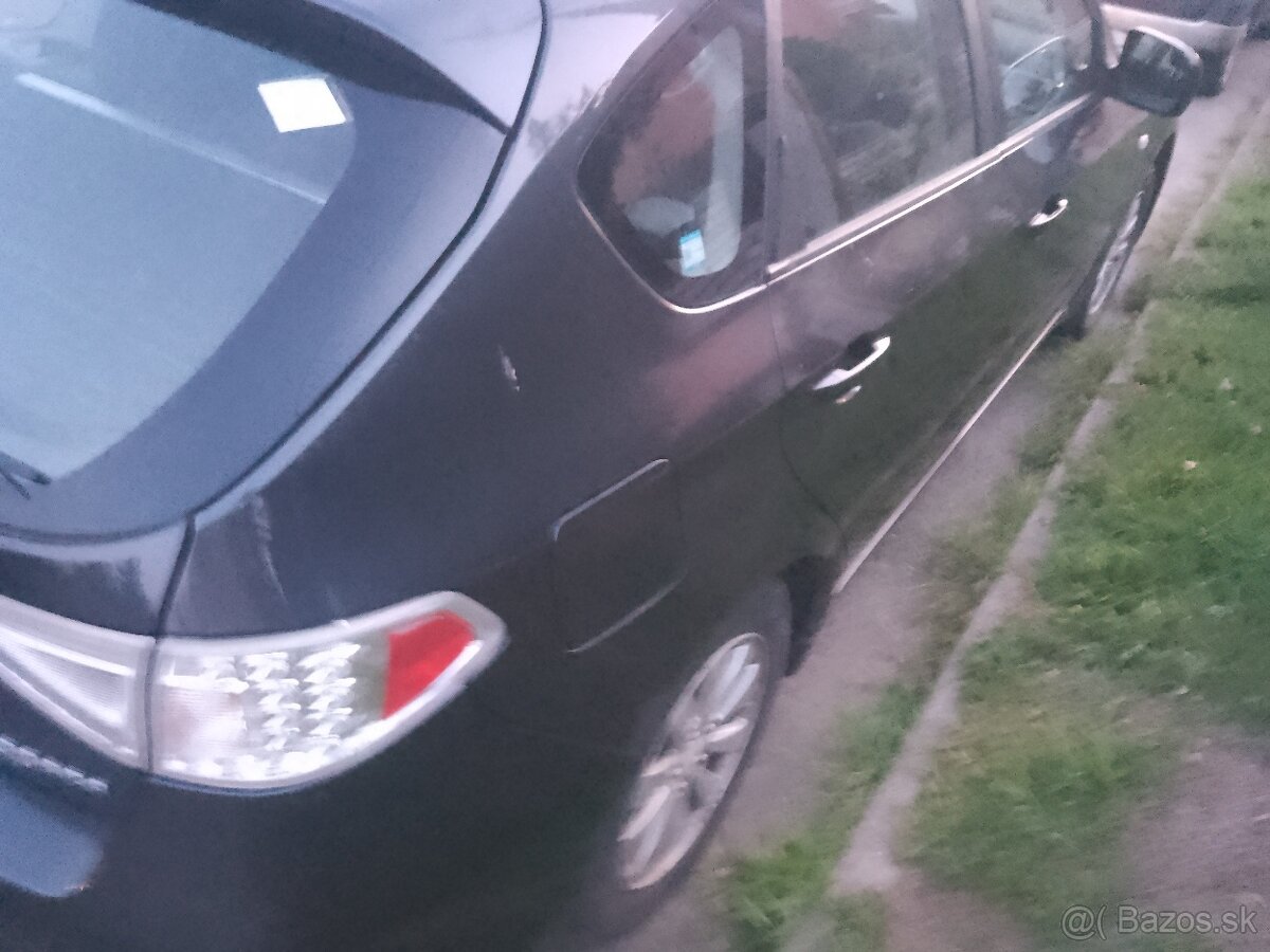 TOP STAV Subaru Impreza ZNÍŽENÁ CENA - 14