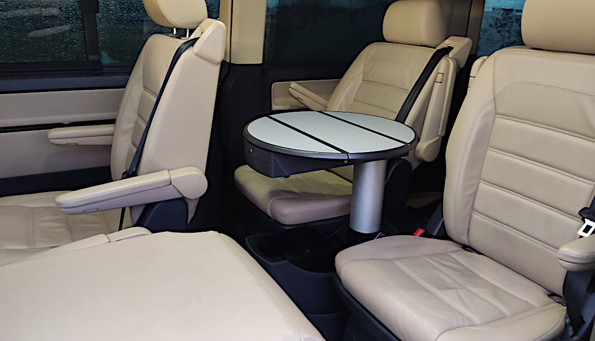 Volkswagen Multivan 2.0 Highline 4motion - 14