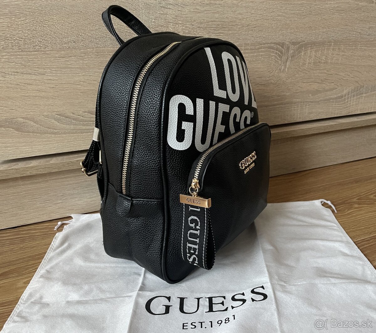Guess Haidee ruksak - 14