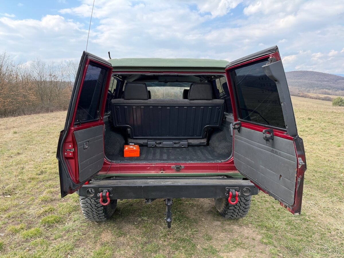 Nissan patrol gr y60 2.8 85kw - 14