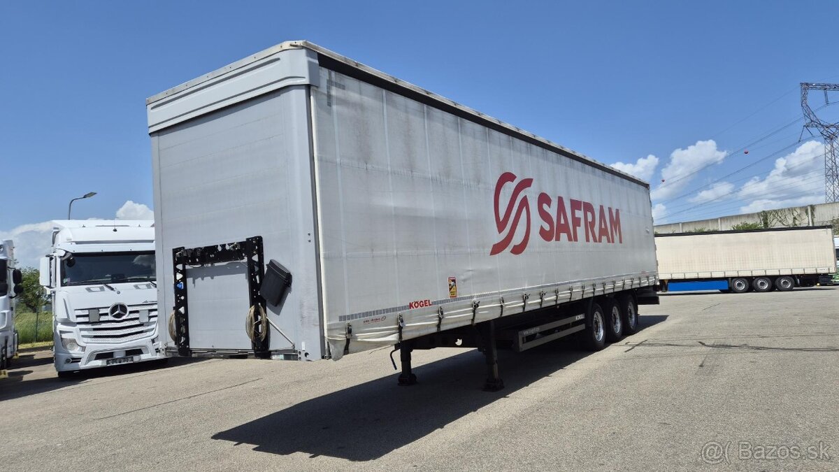 KÖGEL SN 24 CARGO - 14