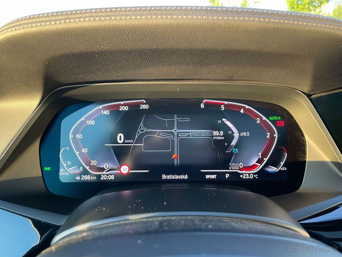 BMW X7 30d xDrive - AJ VÝMENA - 14