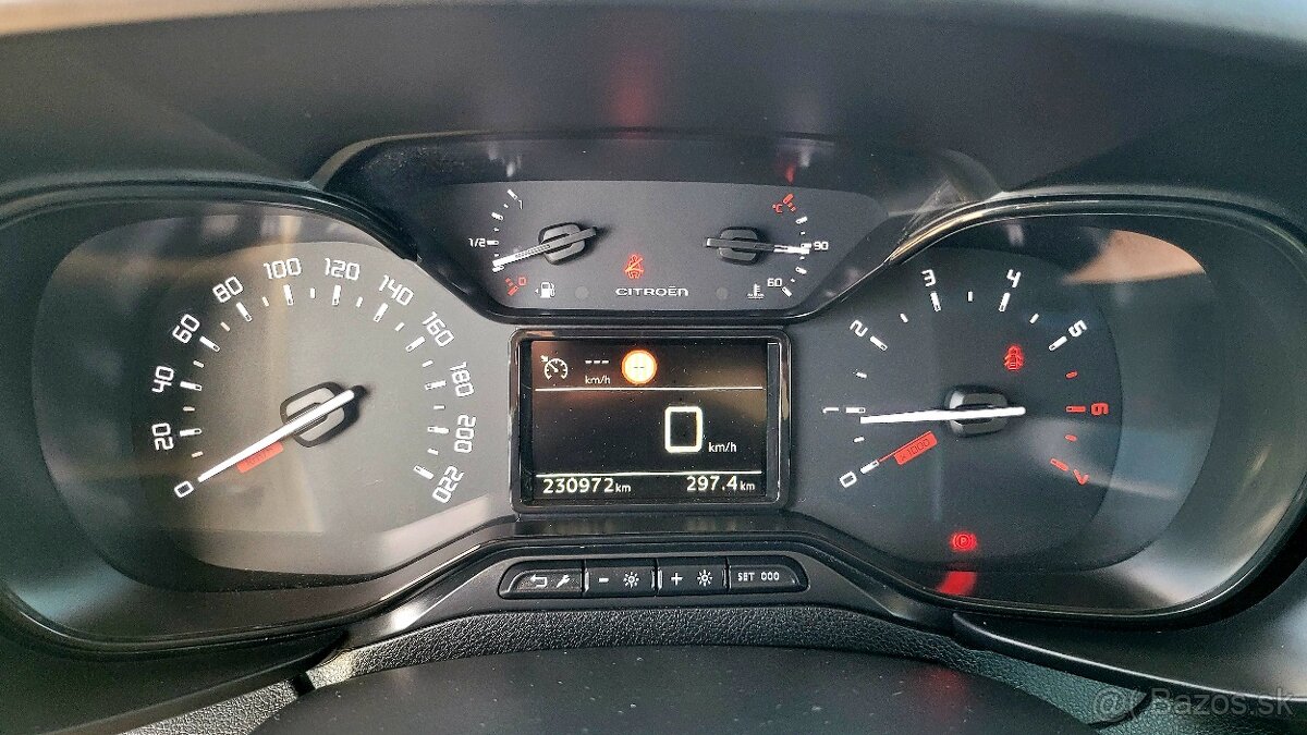 Citroën Berlingo PureTech 1,2i-81kw benzin - 14