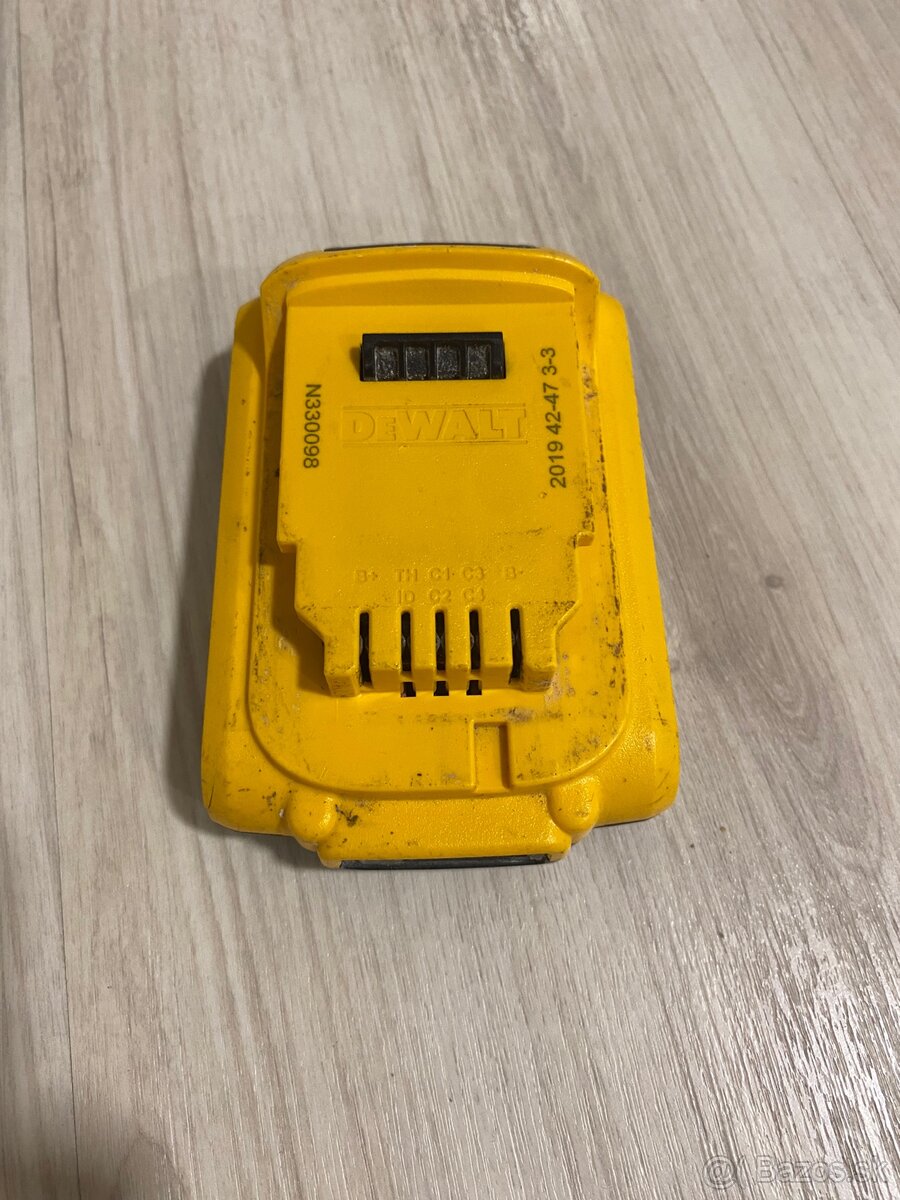 Dewalt DCD800 Sada - 14