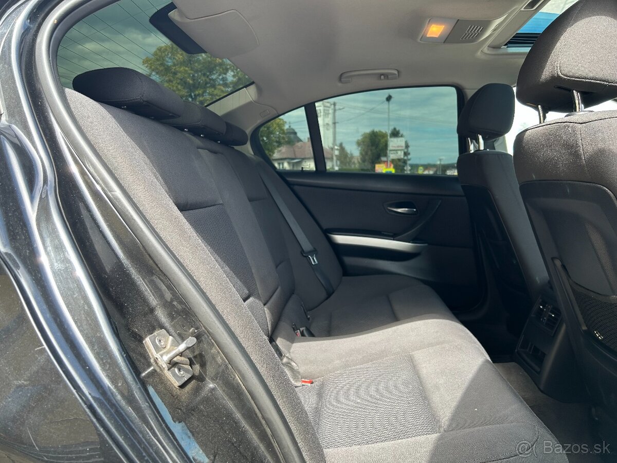 ❇️BMW Rad 3 ● 318d /3er/Reihe ●Nová STK ●r.v.2011 ●100kw❇️ - 14