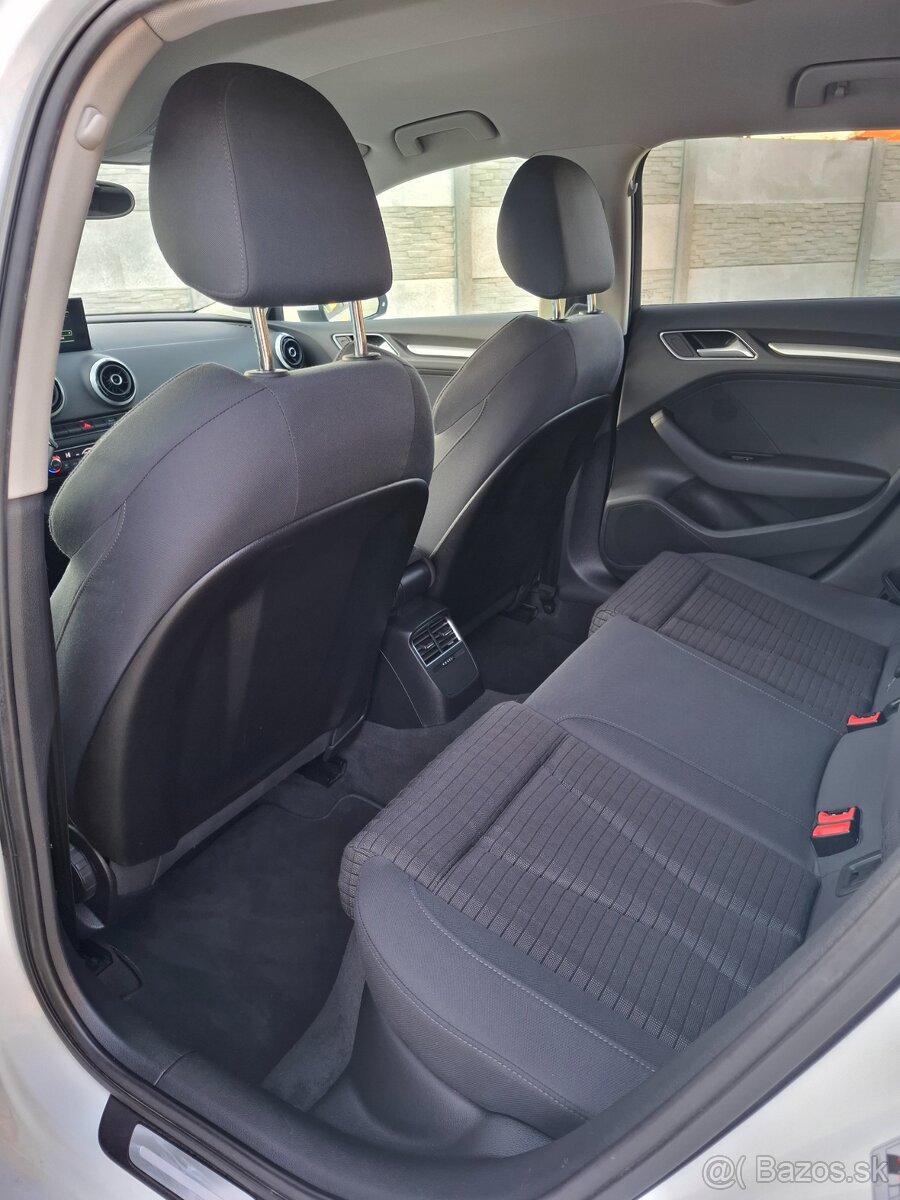 AUDI A3 SPORTBACK 8V 2.0 TDI CR 110KW - 14