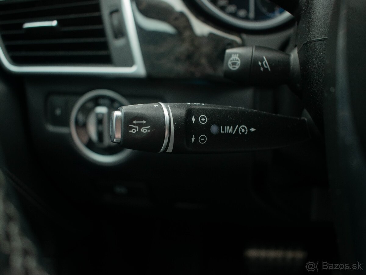Mercedes ML350 cdi, W166, r. 2012, kúpené v SR - 14