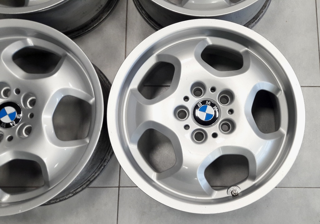 BMW M3 E36 Styling 23 M-Kontur - 14