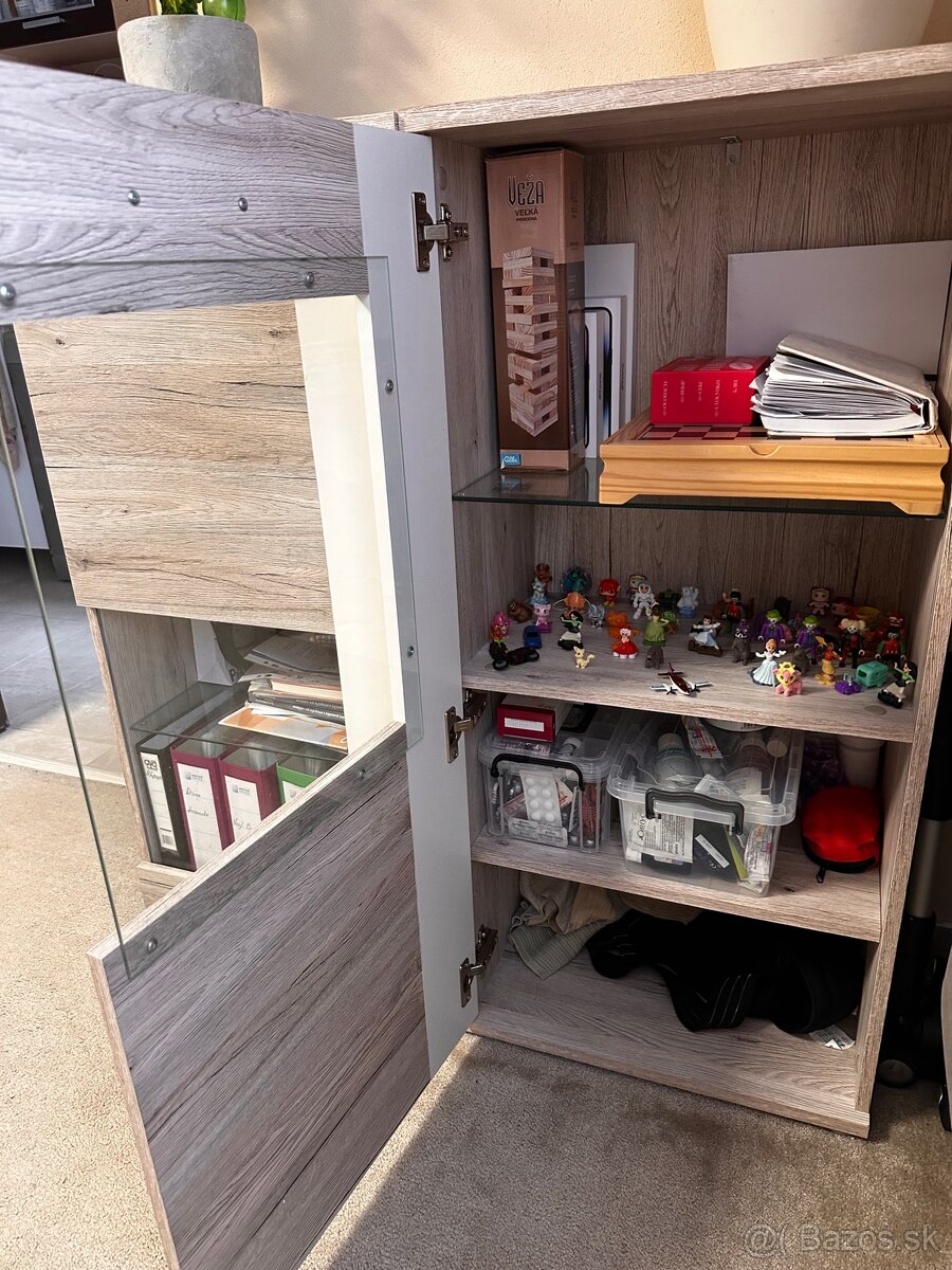 Obývacia stena - 14