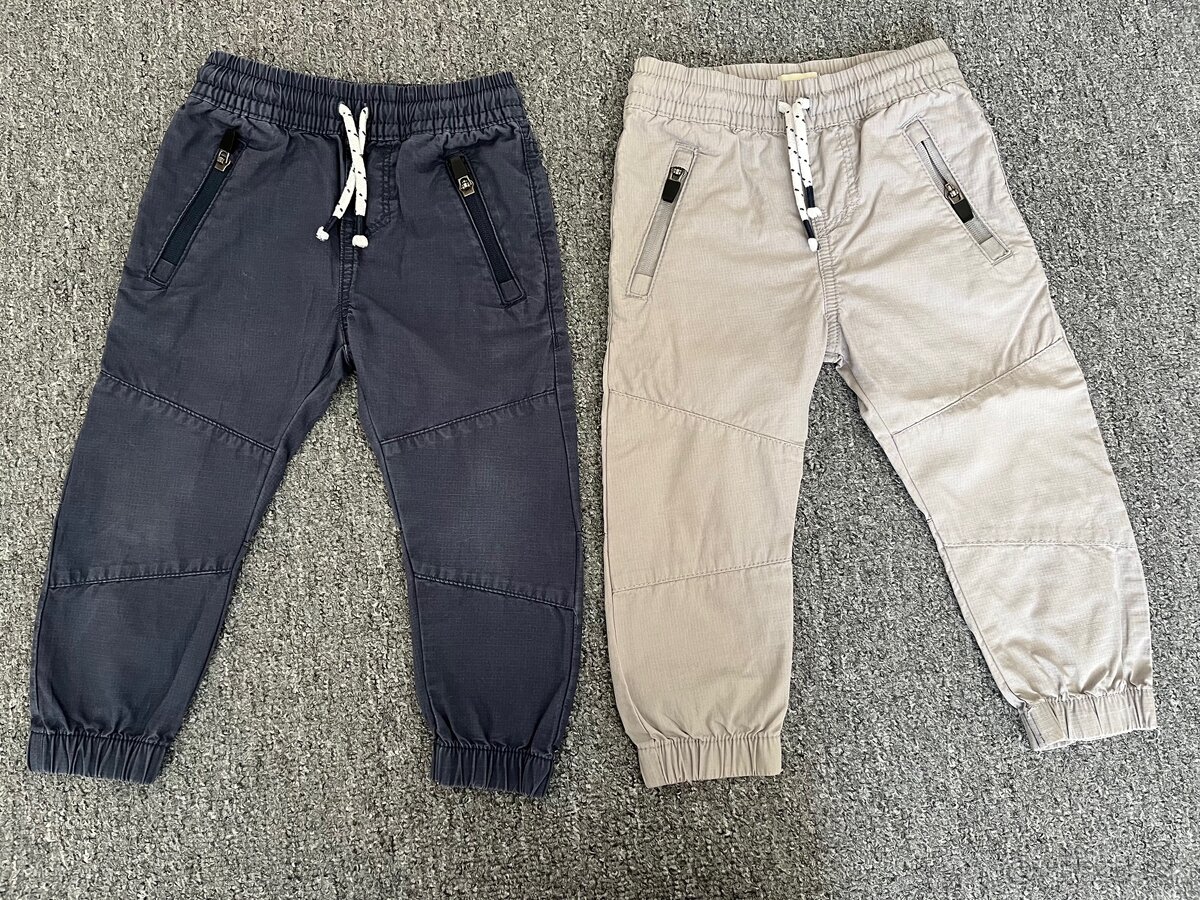 balík oblečenia veľkosť 92 pre chlapca - 14