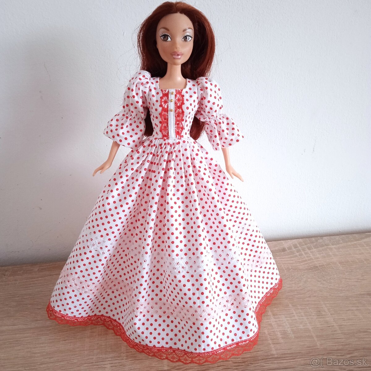 Barbie -Šaty pre Barbie - 14