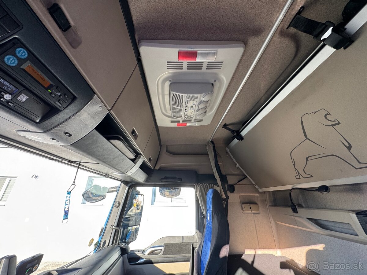 MAN TGX 26.420 9,5 LDM 23 paliet - 14