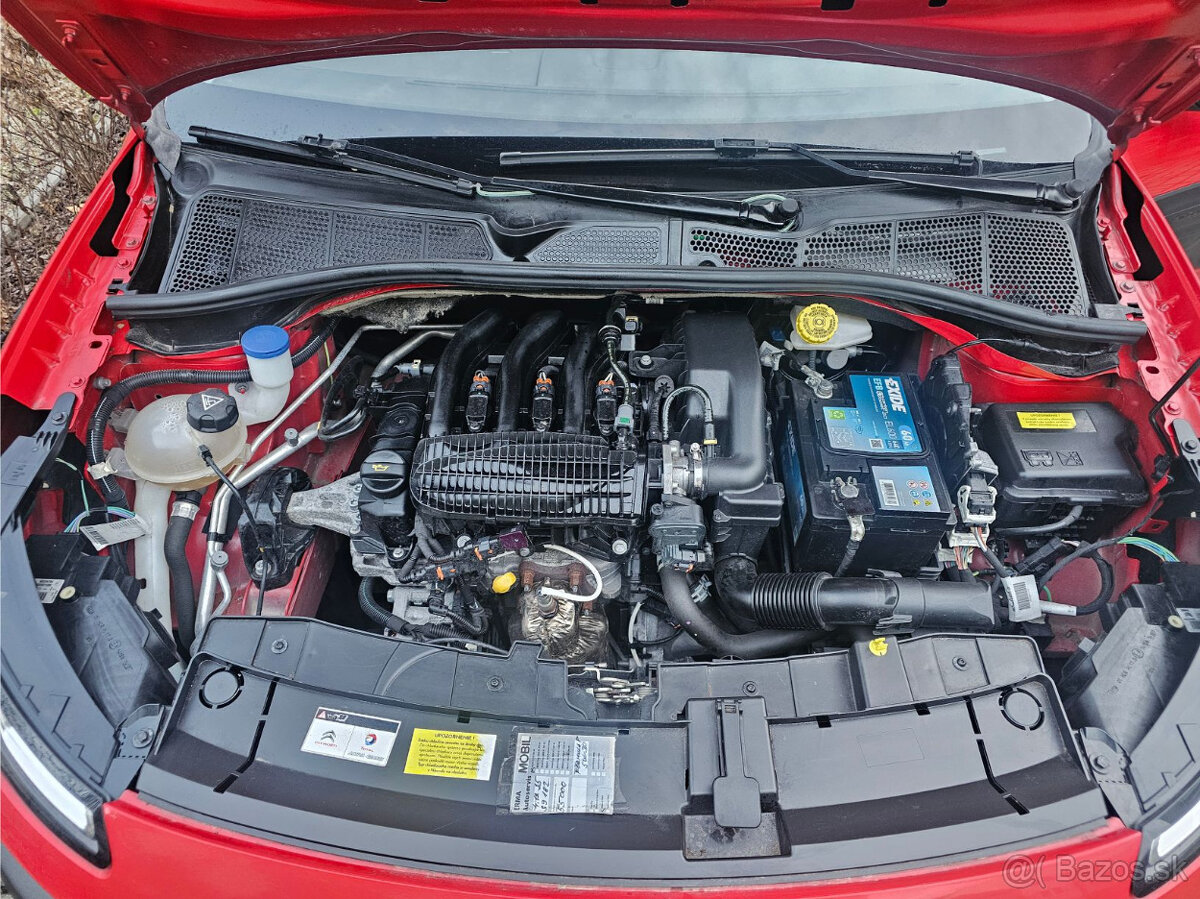 Predám Citroen Cactus 1,2 Pure Tech - 14