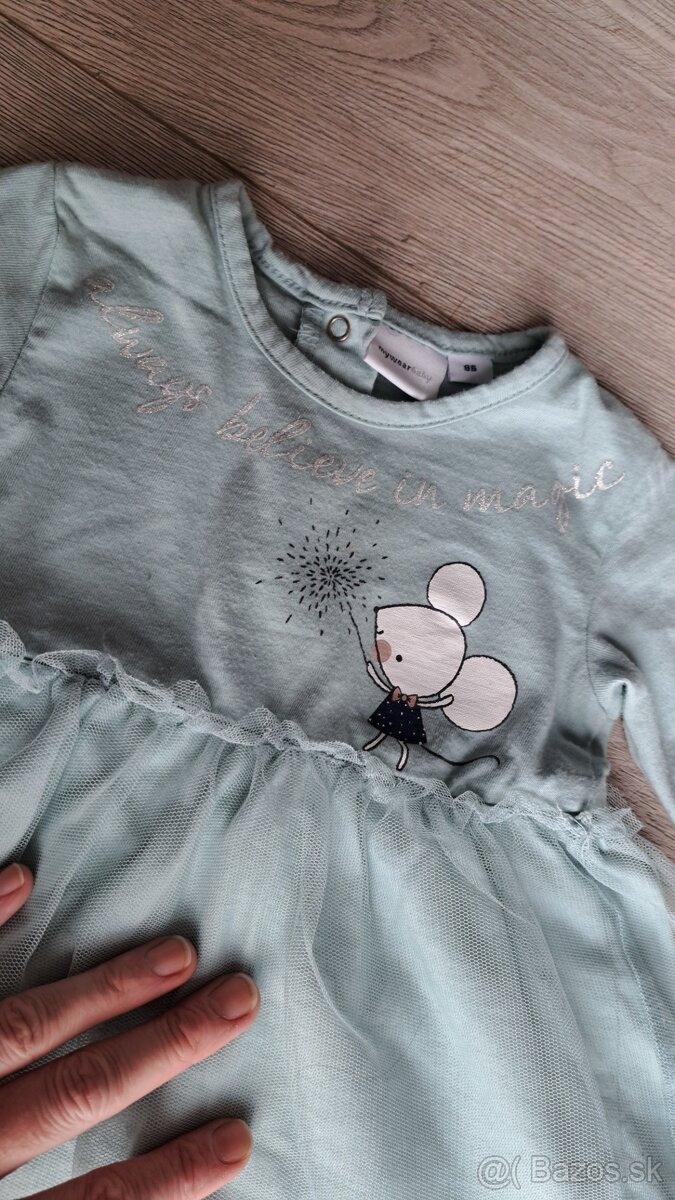 Balík dievča veľ. 74 na prechodné obdobie - 14