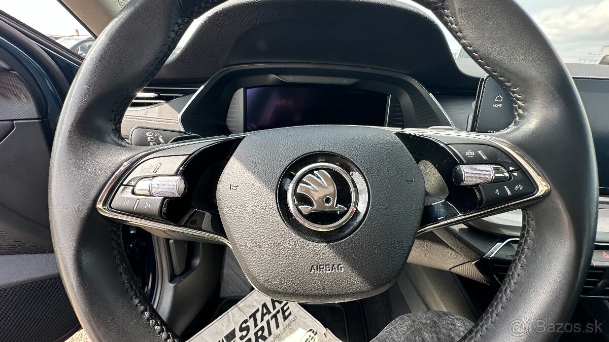 Octavia Combi 2.0 TDI SCR Ambition DSG - 14