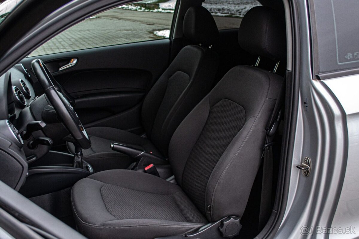 Audi A1 1.6TDI 77kW - 14