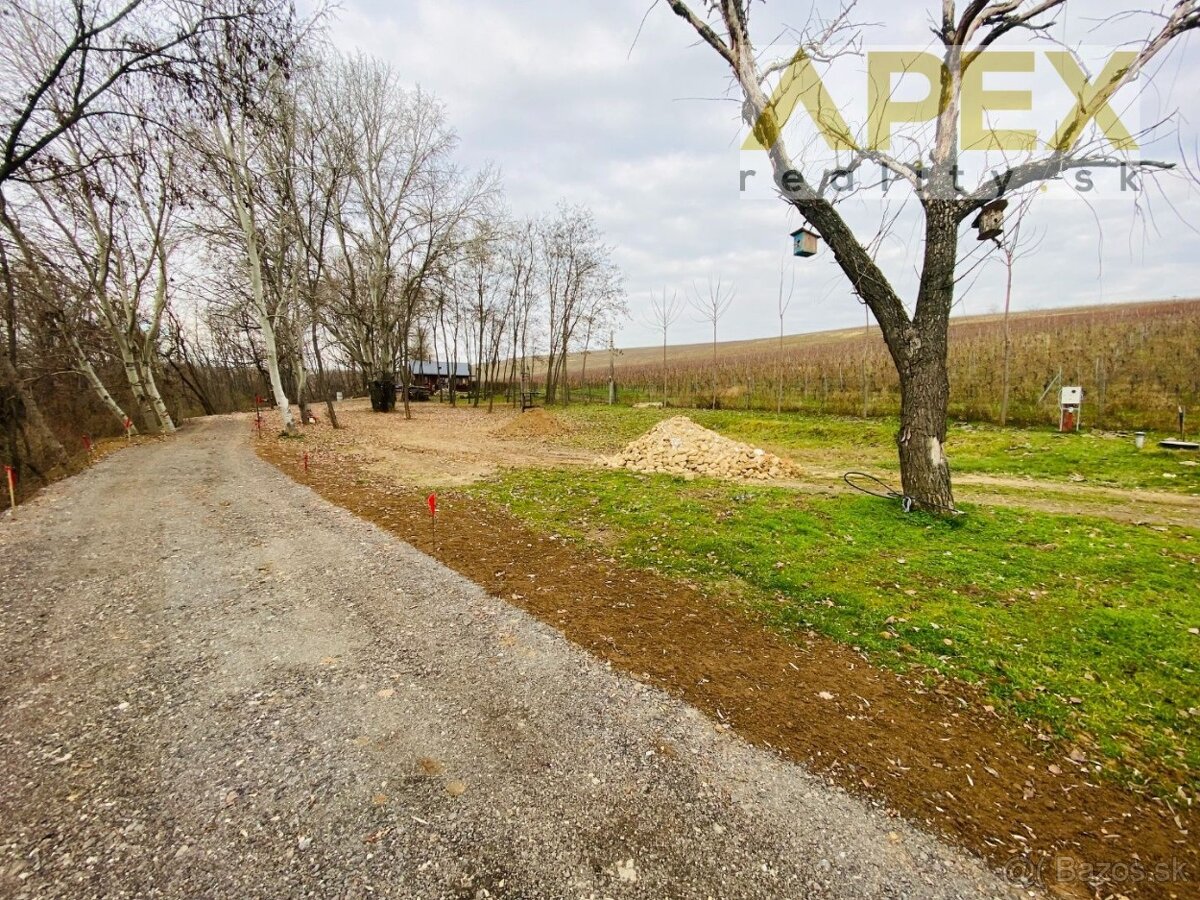 APEX reality stavebný pozemok 2019 m2 v obci Bojničky - 14