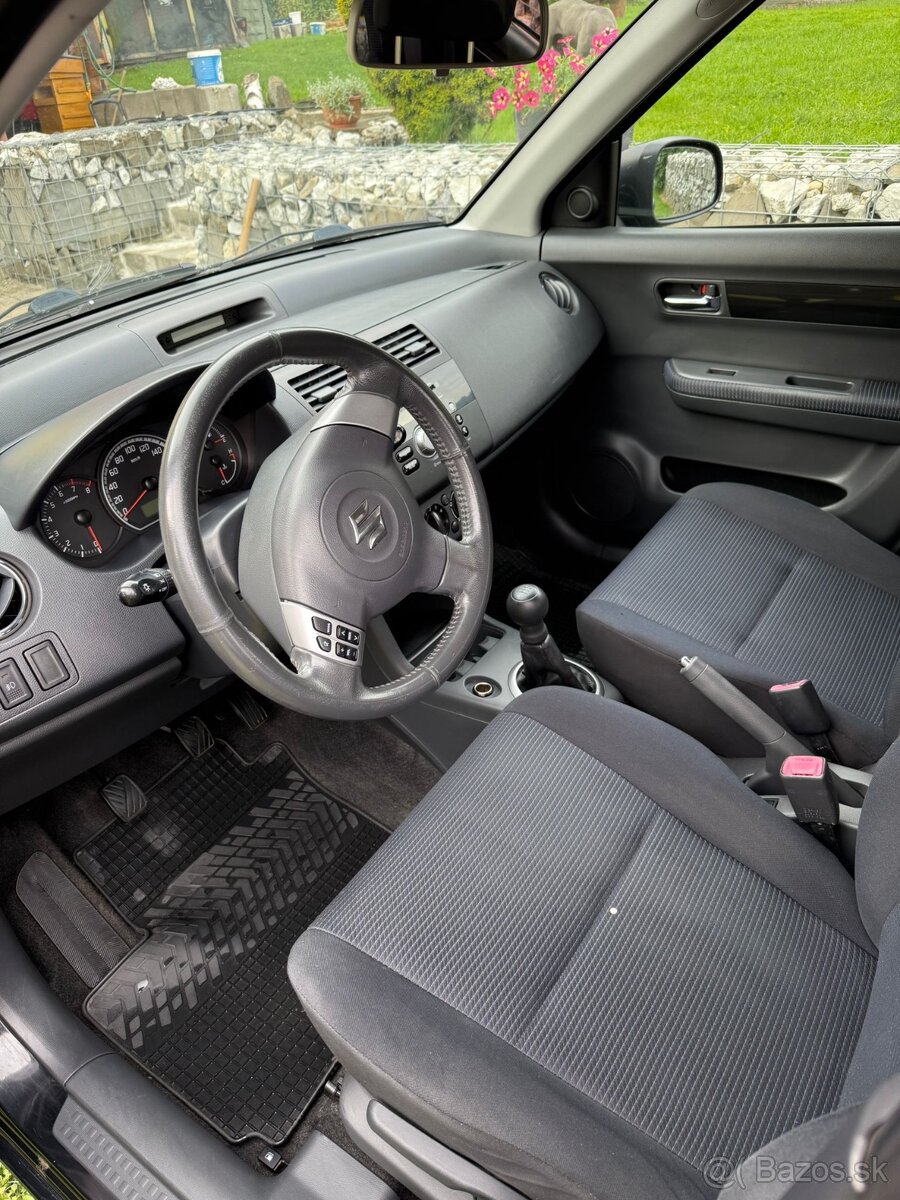 Suzuki swift 4x4 - 14