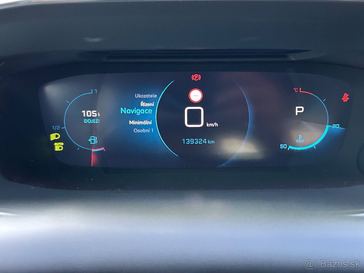 Peugeot 208 GT 1,2 benzín /96 kW AT8 - 14