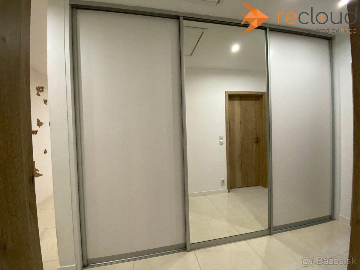 Krásny, svetlý 5-izbový bungalov v obci Viničné – na dlhodob - 14