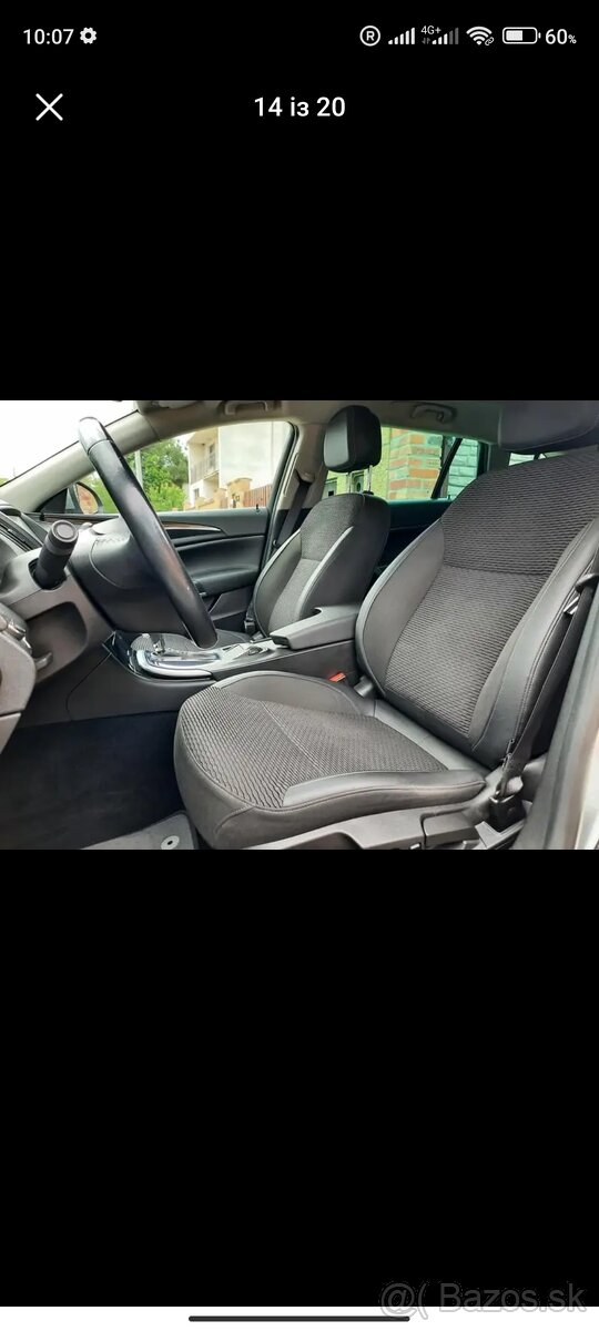 Predam Opel insigniu 2015. 2.0 CTDI 120kw. - 14