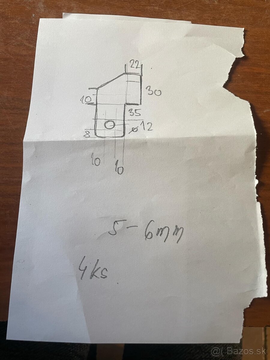 Navarovacie ucha ,platničky - 14