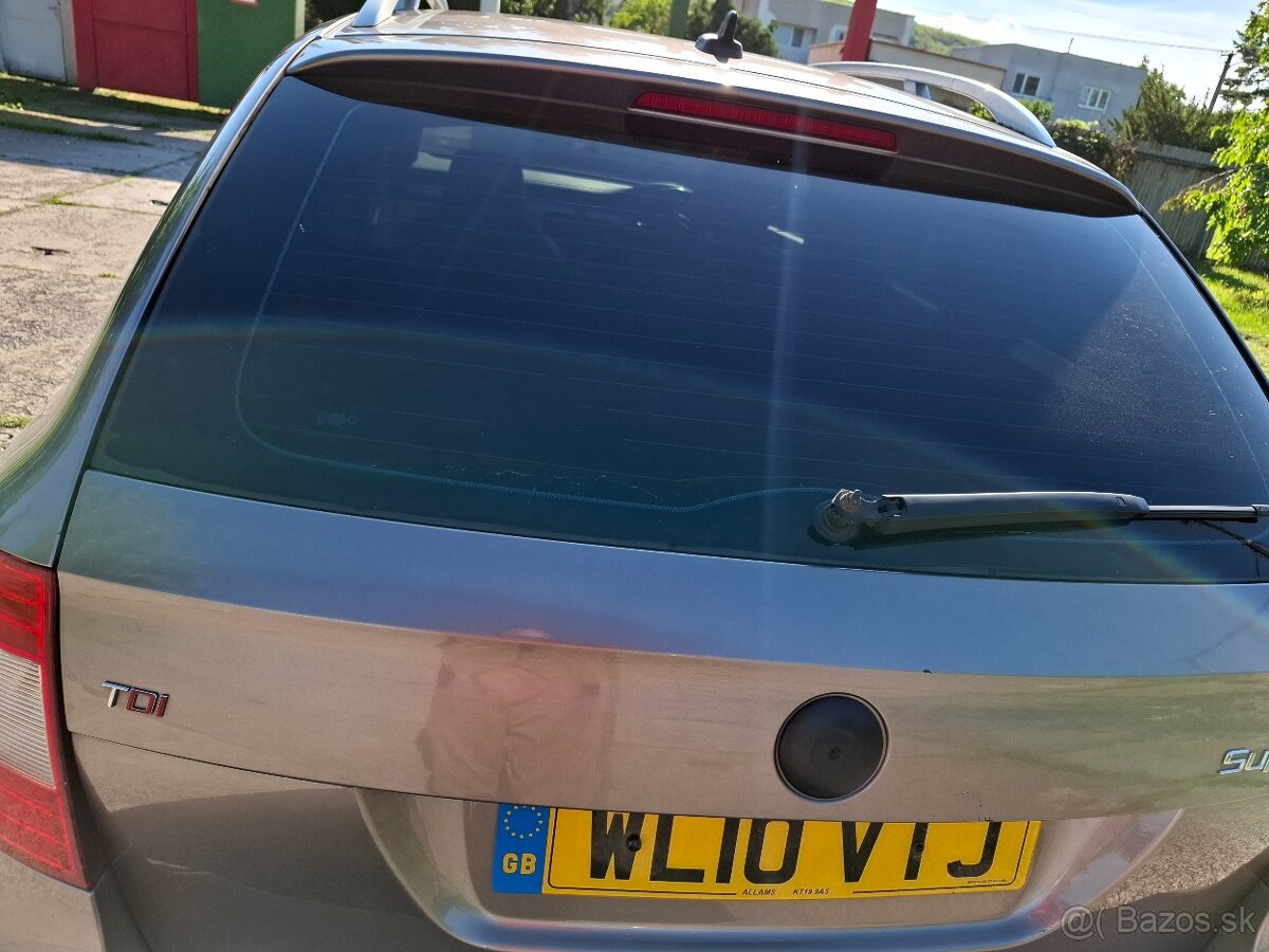 Skoda superb 1.6 tdi 77kw - 14