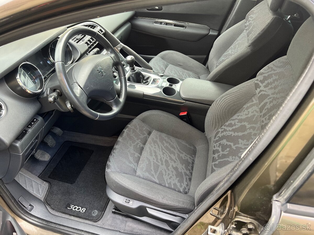 Predam Peugeot 3008, 1,6 hdi, diesel - 14