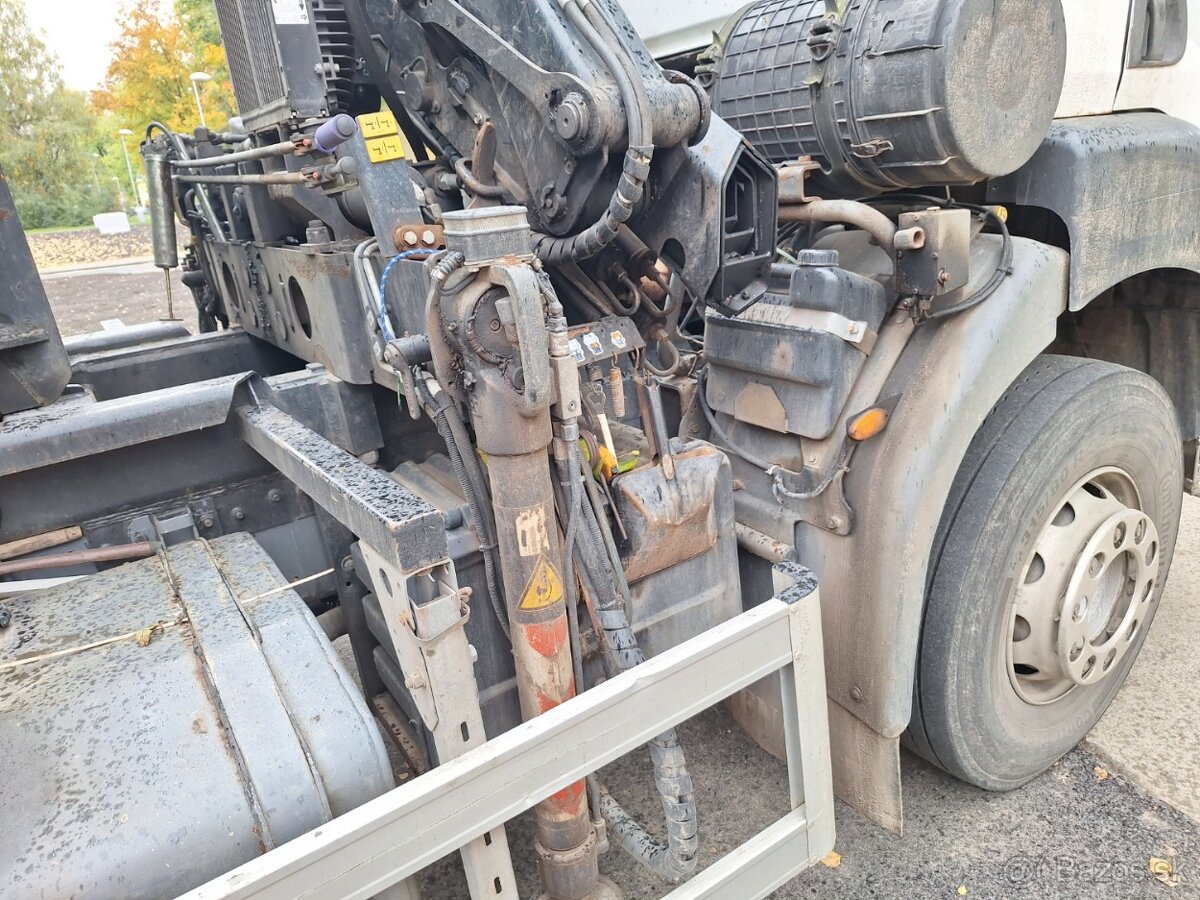 RENAULT KERAX 320 + HR - 14