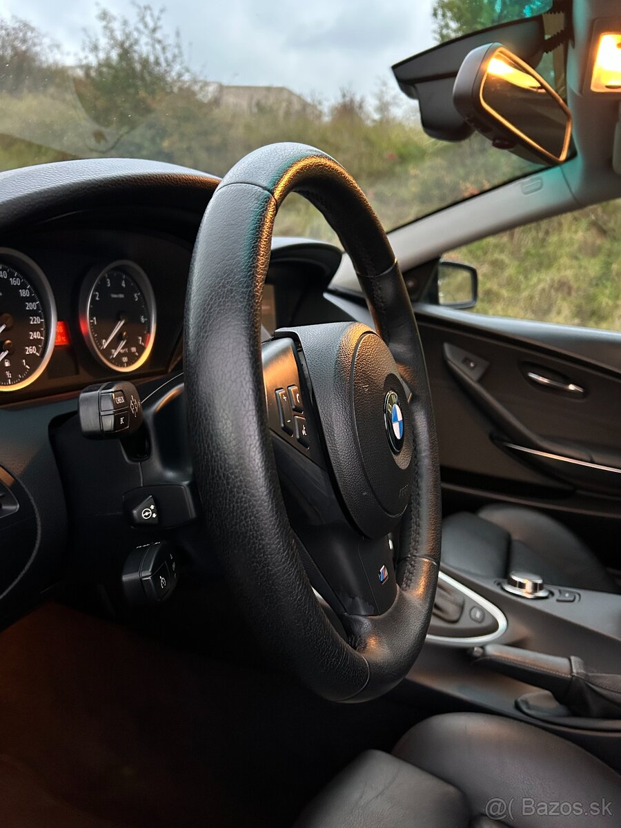 BMW rad 6 Coupé 650 Ci V8, - 14