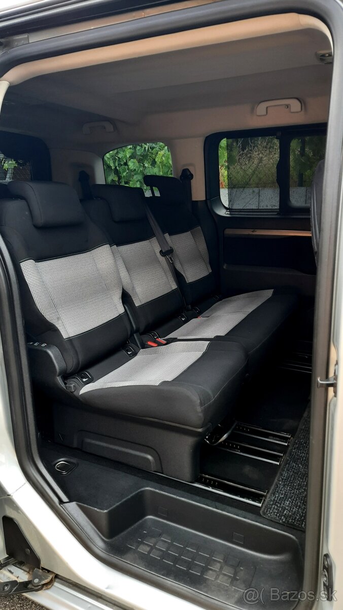 Predám Citroën Jumpy 2.0 BlueHDi 150k S&S L1H1 Confort - 14