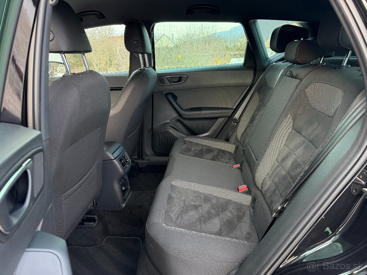 Seat Ateca 1.4 EcoTSI Excellence 4Drive 110kW - 14