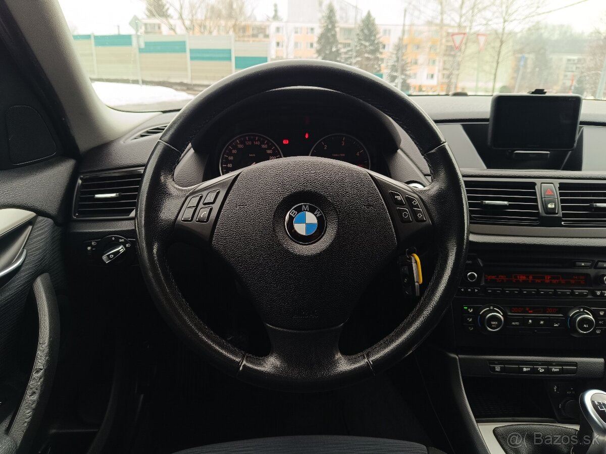 ✳️BMW X1 xDrive 18d NOVÁ TK/EK✳️ - 14
