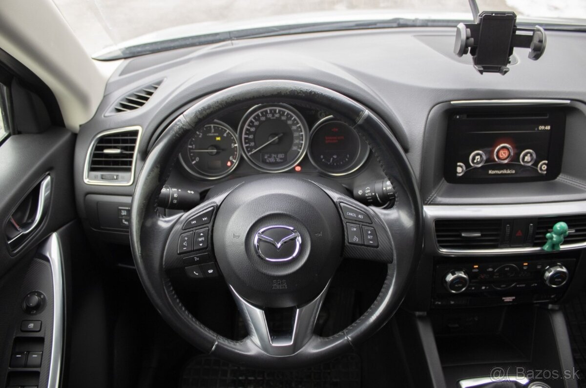 Mazda CX-5 2.2 Skyactiv - D AWD Revolution, 119kW, M6, 5d. - 14