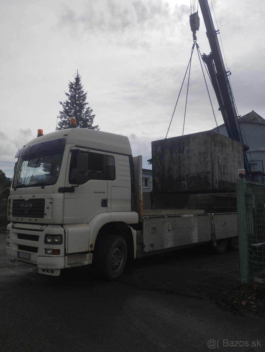 Ponúkam nákladnú dopravu - 14