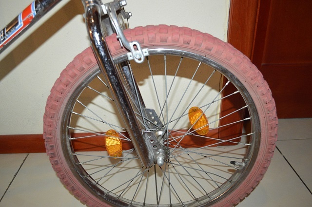 predam retro bicykel BMX Turbo - 14