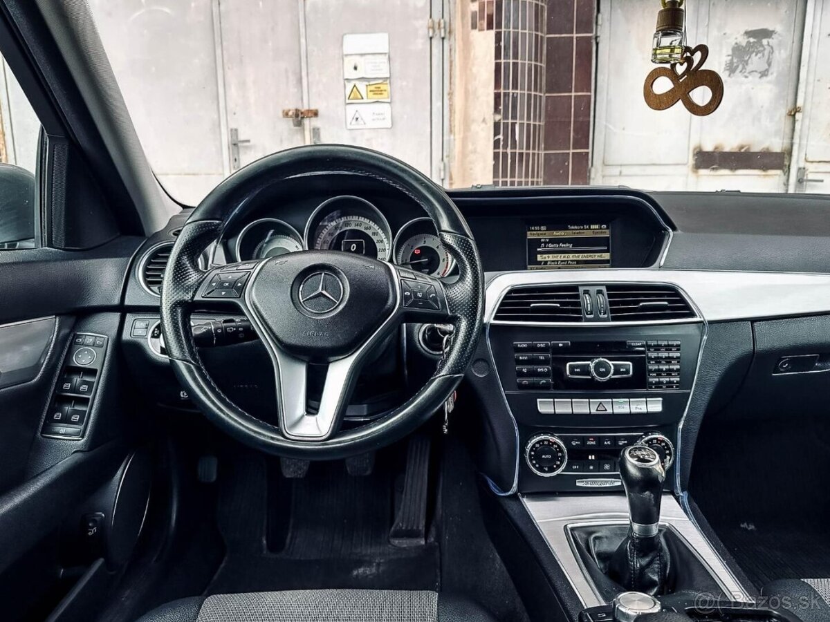 Mercedes-Benz C180 cdi w204 Kombi - 14