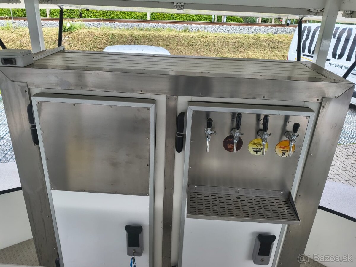 MOBILNÍ BAR / VÝČEPNÍ PŘÍVĚS - 14