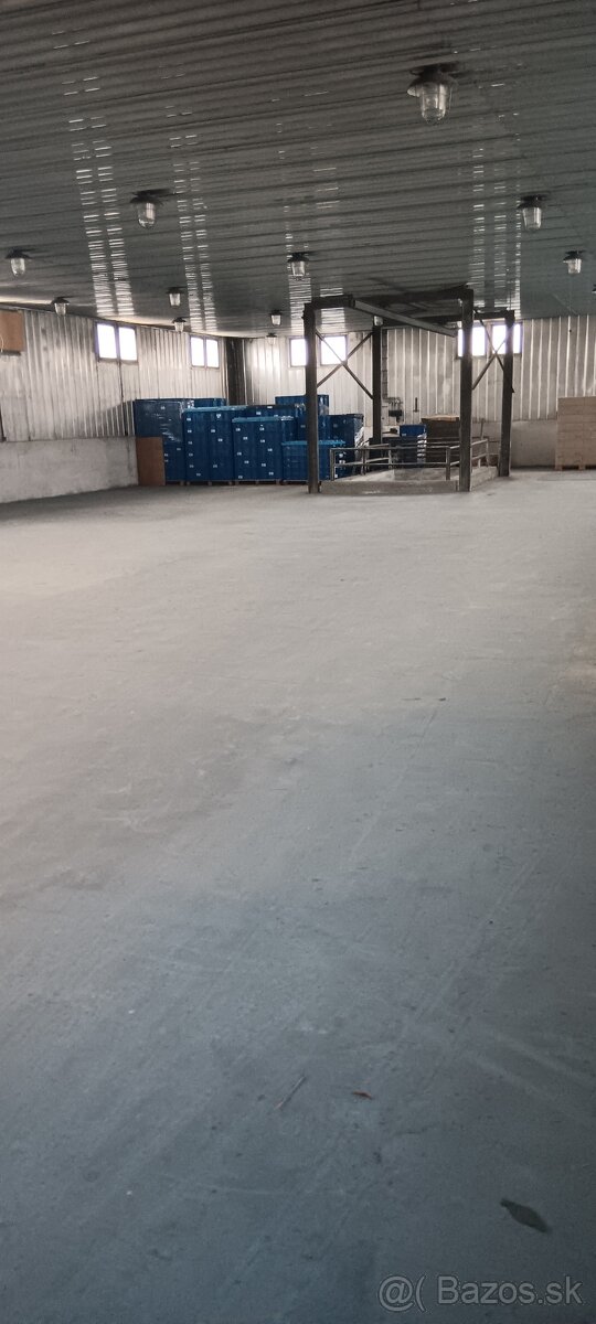 prenájom skladových priestorov - 14
