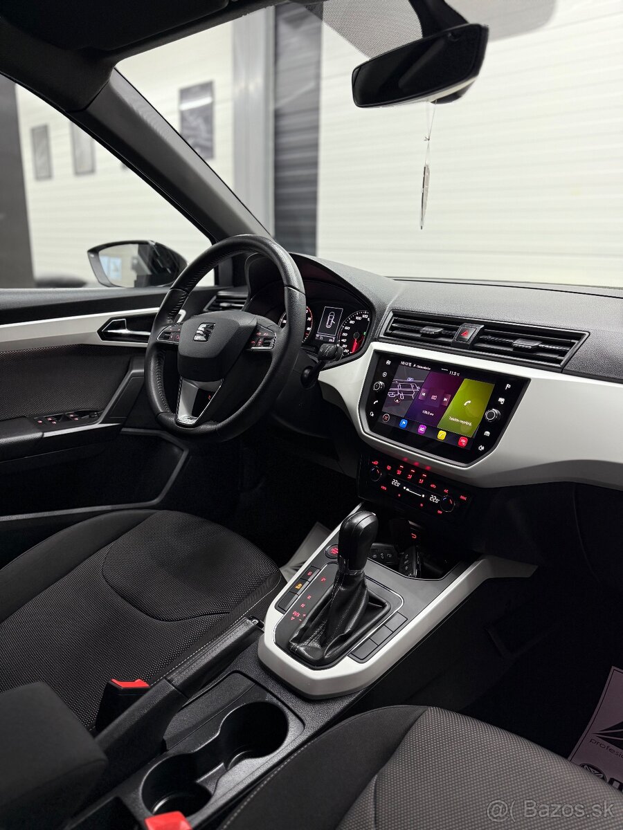 Seat Arona 2021 1.0tsi 81kw DSG EXELLENCE 1majiteľ - 14