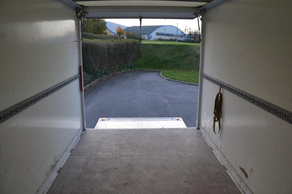 Mercedes-Benz Sprinter 316 hydraulické čelo 11/2018 - 14