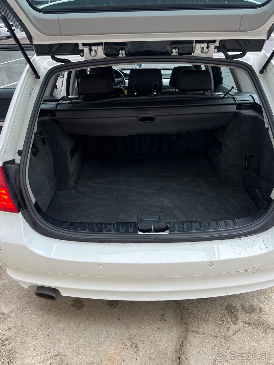 BMW Rad 3 Touring 320d E91 (166.000km) - 14