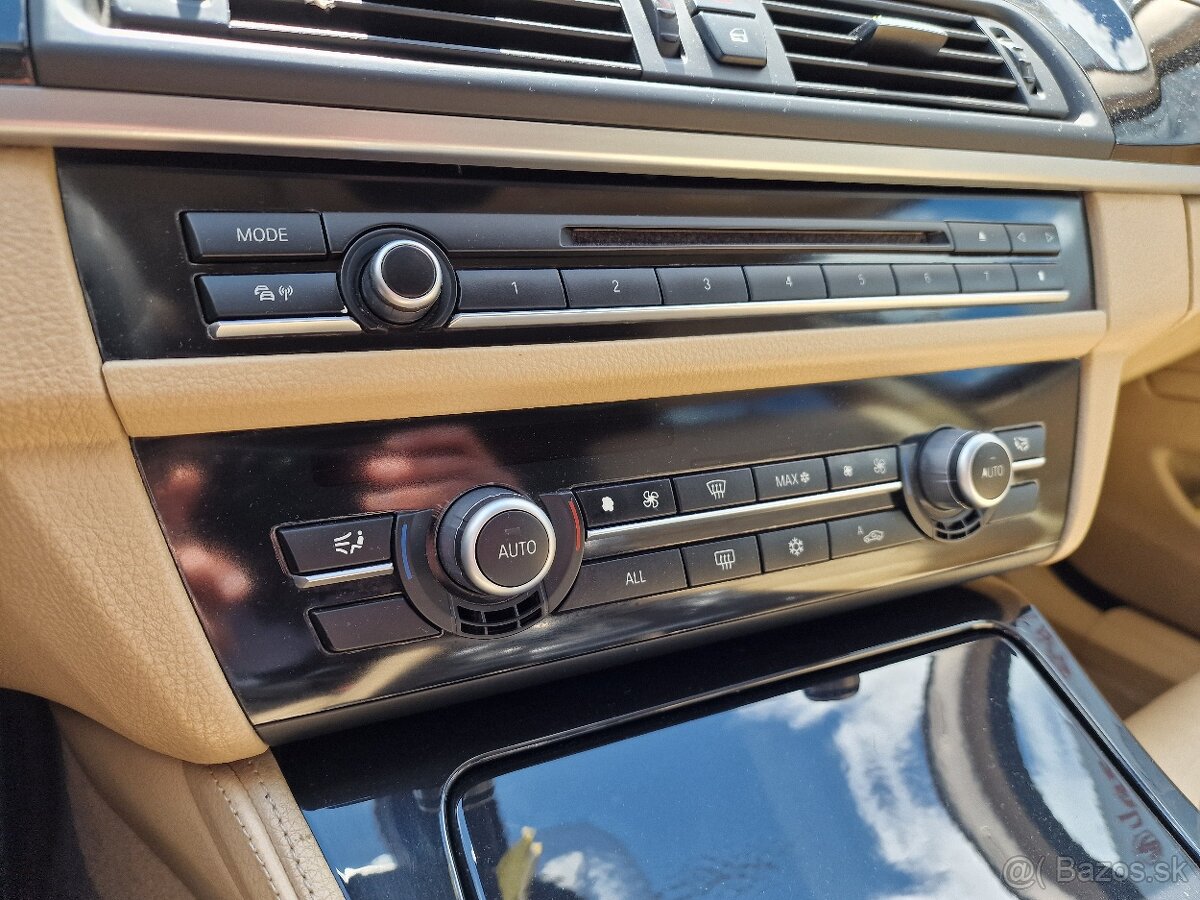 BMW Rad 5 Touring, 2.0d, 135kW, Automat, 2011 - 14