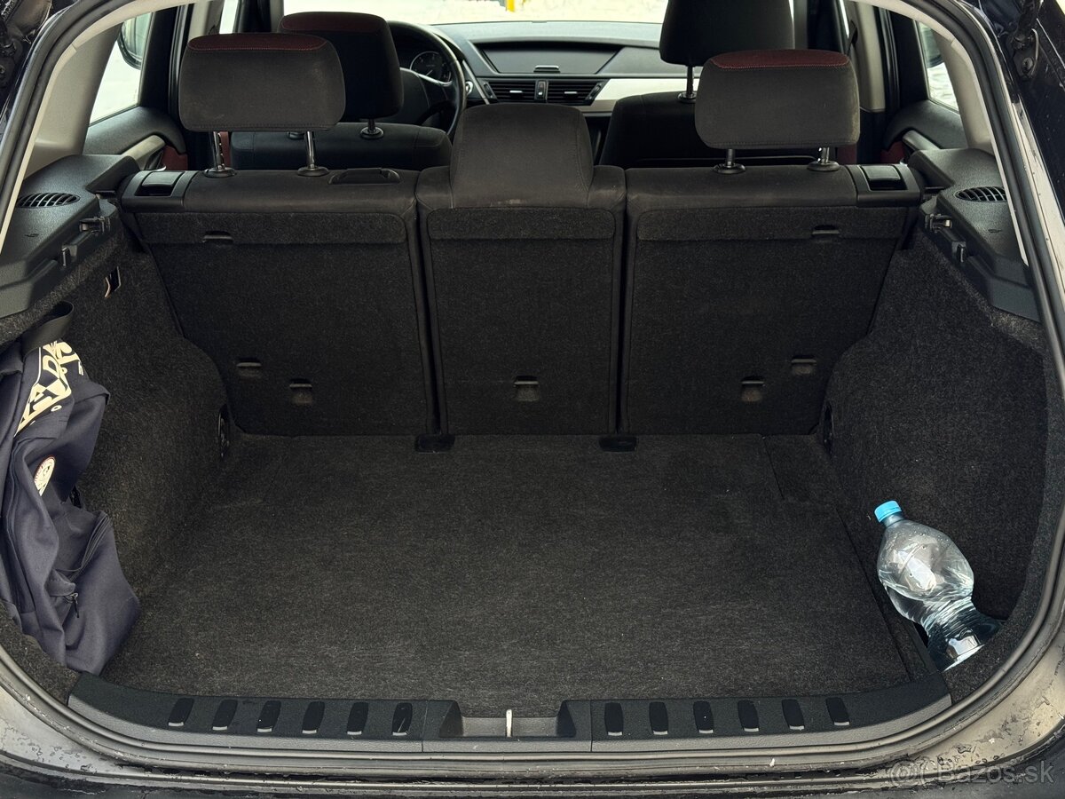 BMW X1 18d (2.0) xDrive 4x4, r. 2010 - 14