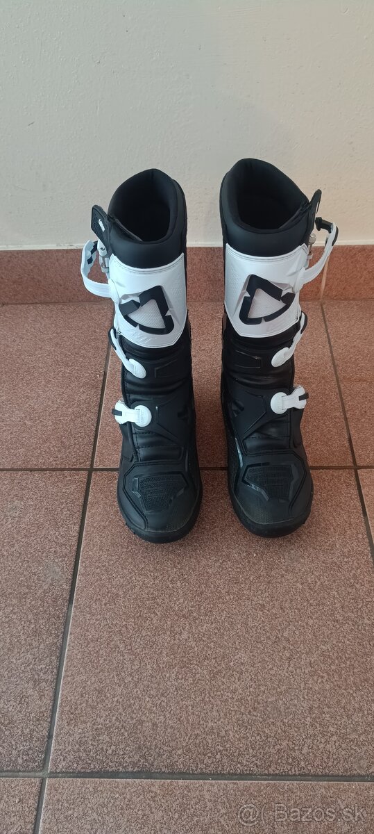 Predám detský Motocross set - 14