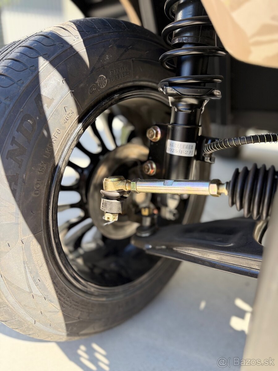 Elektrické golfové autíčko - 14