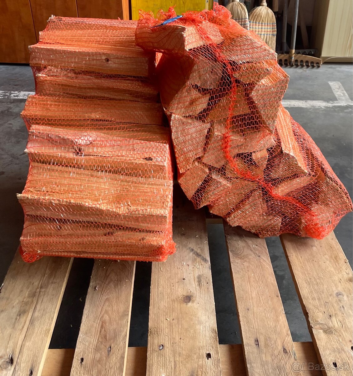 Palivové Drevo - 14