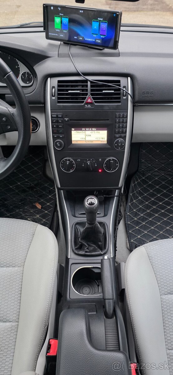 Mercedes-Benz B180 CDI - 14